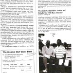 1988 - Trans-Miss Transcript Summer 1988 article
