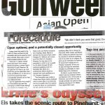2005 - Article - May 7 - Golfweek (2)