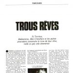 1980 - Article - GOLF European (French)