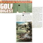 1984 - Article - July - Golf Digest