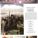 1994 - Article - July-August - Art Collectors Showcase