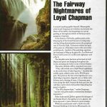 The Fairway Nightmares of L. Chapman